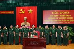 Tiếp nối truyền thống, tích cực bảo vệ, chủ động tiến công