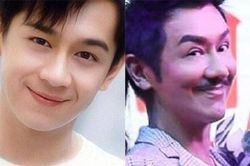 Trần Hạo Dân: Từ mỹ nam phim Kim Dung đến thảm họa 'dao kéo'
