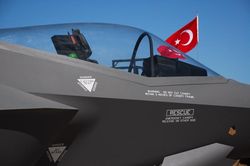 Bị 'đá' ra khỏi chương trình F-35, Thổ Nhĩ Kỳ mất trắng 9 tỷ USD