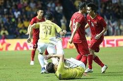 World Cup 2022: CĐV Thái 'cảm ơn Tim Cahill' khi đội nhà chung bảng với tuyển Việt Nam