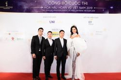 Ứng dụng blockchain vào cuộc thi Hoa hậu Hoàn vũ Việt Nam 2019