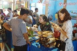 100 gian hàng tham dự Festival Văn hóa Ẩm thực du lịch Quốc tế - Nghệ An 2019