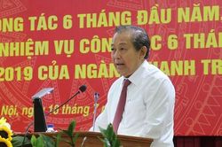 Tập trung thanh tra các lĩnh vực nhạy cảm, có nhiều dư luận