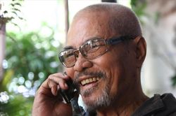 Phan Vũ thôi chạy đua với tử thần