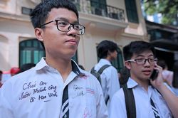 Điểm xét tuyển đầu vào Khoa Luật - ĐHQG Hà Nội năm 2019