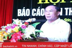 Tuyên truyền về đại hội Đảng các cấp, tiến tới Đại hội Đảng toàn quốc lần thứ XIII