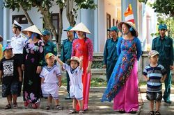 Bài 8: Kỳ diệu sức sống Trường Sa giữa biển trời Tổ quốc