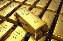 Giá vàng tăng do đồng USD yếu