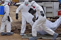 WHO tuyến bố dịch Ebola là vấn đề y tế khẩn cấp toàn cầu