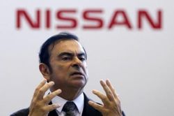 Ông Carlos Ghosn kiện Nissan và Mitsubishi vi phạm hợp đồng