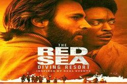 The Red Sea Diving Resort: Chris Evans trở lại trong loạt phim mới toanh của Netflix
