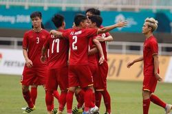 Báo UAE: 'Việt Nam là đối thủ cạnh tranh trực tiếp ngôi đầu bảng G'