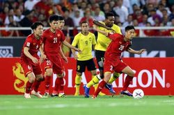 Malaysia: 'Cơ hội vàng để dự World Cup khi chỉ gặp Việt Nam, Thái Lan'