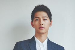 Song Joong Ki rục rịch đóng phim điện ảnh mới sau khi ly hôn Song Hye Kyo
