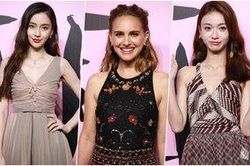 Các nữ thần như Angelababy, Quách Bích Đình, Natalie Portman,… đọ sắc, ai sẽ giành phần thắng?