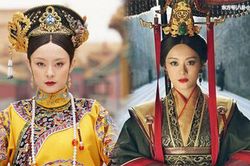 Sau Hậu cung Chân Hoàn truyện, Tôn Lệ một lần nữa tham gia vào phim truyền hình Trịnh Hiểu Long