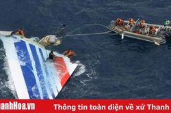 Air France có thể phải hầu tòa liên quan đến vụ tai nạn năm 2009