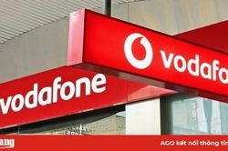 EU bật đèn xanh cho Vodafone mở rộng hoạt động tại châu Âu
