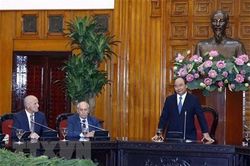 Thủ tướng làm việc với Hội đồng đánh giá trạng thái thi hài Bác