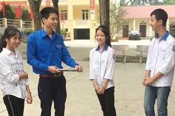 Phó Bí thư đoàn nhiệt tình, năng động