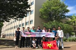 SAKURA 2019 - Trường Đại học Điện lực hợp tác đào tạo với Trường Đại học Công nghệ Nagaoka