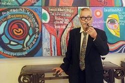 Nhà thơ Phan Vũ: Ra đi, vẫn đau đáu... 'em ơi, Hà Nội phố'