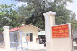 Hai lãnh đạo trường chính trị bị cách chức vì dùng bằng không hợp pháp