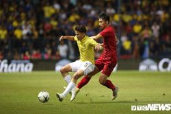 FIFA: Tuyển Việt Nam và Thái Lan đều là mối đe dọa cho UAE