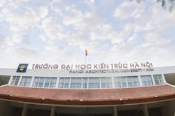 Đại học Kiến trúc Hà Nội công bố ngưỡng điểm xét tuyển từ 14 đến 20