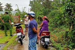 Tá hỏa phát hiện thi thể người đàn ông đang phân hủy trong căn nhà khóa trái