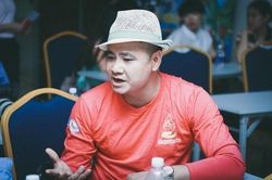 NSND Tự Long tham gia 'Cung đường huyền thoại' với vai trò mới