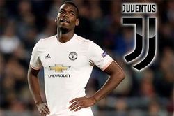 Juventus gạ M.U nhả Pogba bằng đề nghị khó tin