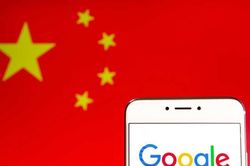 Google với cáo buộc 'bắt tay' Trung Quốc