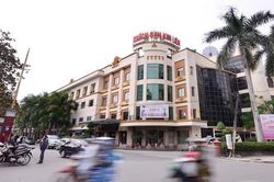 Kinh doanh gặp khó, khách sạn Kim Liên tính hướng khai thác đất vàng