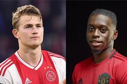 Bom tấn De Ligt đọ thông số Wan-Bissaka, ai hơn trong FIFA Online?
