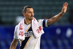 Ibrahimovic tự nhận ở đẳng cấp khác biệt so với cầu thủ tại Mỹ