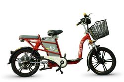 HoLa K2 - mẫu xe đạp điện đáng tham khảo cho mùa tựu trường