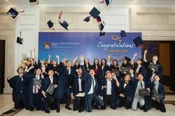 Lễ tốt nghiệp 2018 - 2019 của học sinh trường BIS Hà Nội