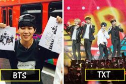 Trải nghiệm lần đầu tổ chức hòa nhạc ở Mỹ của BTS & TXT, khác 'một trời một vực'