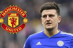 CĐV MU khó hiểu vì Harry Maguire có giá chuyển nhượng cao hơn De Ligt