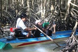 Du lịch cực Nam tìm lại thời vàng son