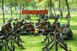 CÁN BỘ SÂU SÁT ĐỂ ĐƠN VỊ THÊM AN TOÀN