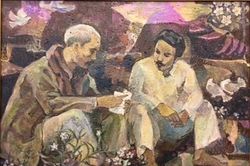 Triển lãm gần 100 hình ảnh, tài liệu, hiện vật 'Chủ tịch Xuphanuvông - Người bạn thân thiết của nhân dân Việt Nam'