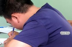 Trộm 'dế' khi chơi… game!