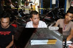 Quấn 'cỏ' trong thuốc lá