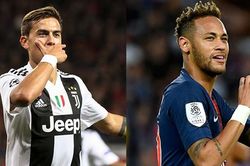 Chuyển nhượng bóng đá mới nhất: Juventus 'âm mưu' mồi chài Neymar