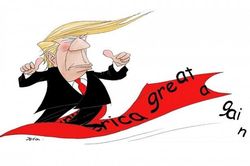 Chính sách của ông Trump tác động thế nào đến thế giới ? (Bài cuối)