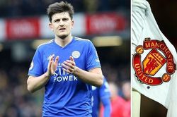 Ngôi sao Maguire muốn làm đội trưởng Man United