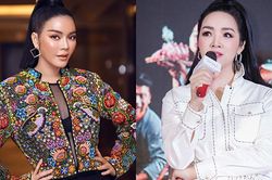 Lý Nhã Kỳ, Giáng My làm giám khảo chấm thi đầu bếp chuyên nghiệp