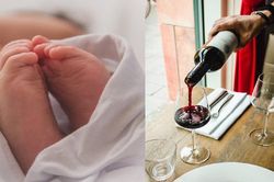 Bé 1 tháng tuổi tử vong vì ông nội mớm rượu ngày đầy tháng